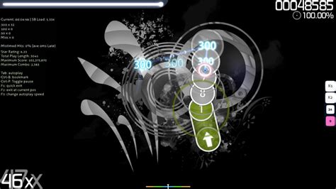 beatmap auflistung.